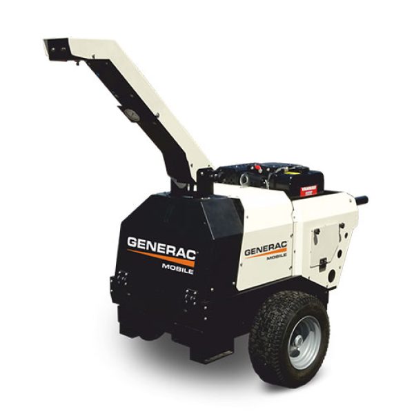 Generac PowerJet – Dust Control System