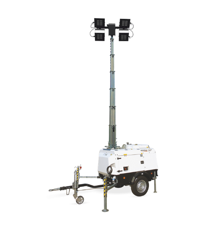 Generac VT-Hybrid Light Tower