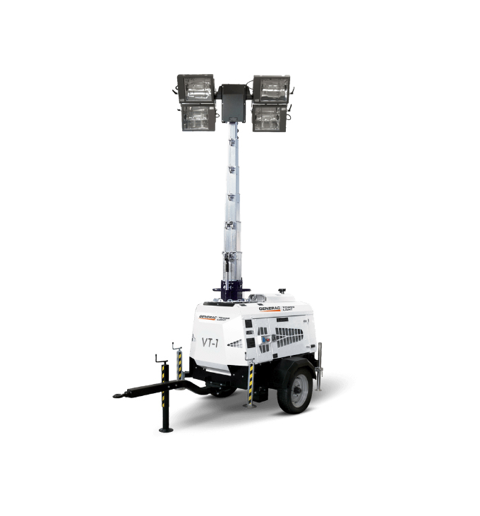 Generac VT1 K Mobile Light Tower