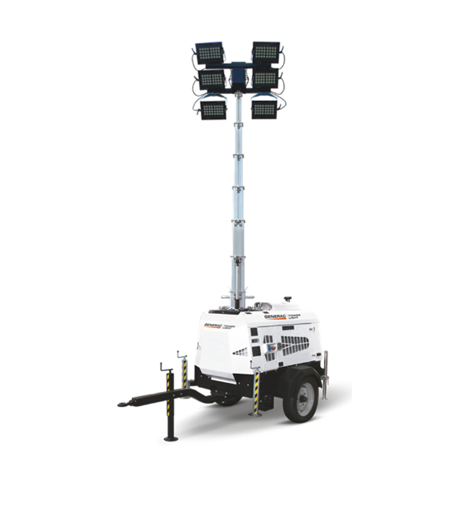 Generac VT-Mine Mobile Light Tower