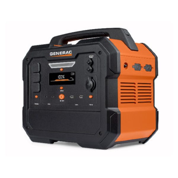 Portable GENERAC GB2000 Power Station