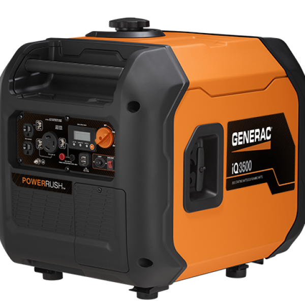 Portable GENERAC iQ3500 Power Station